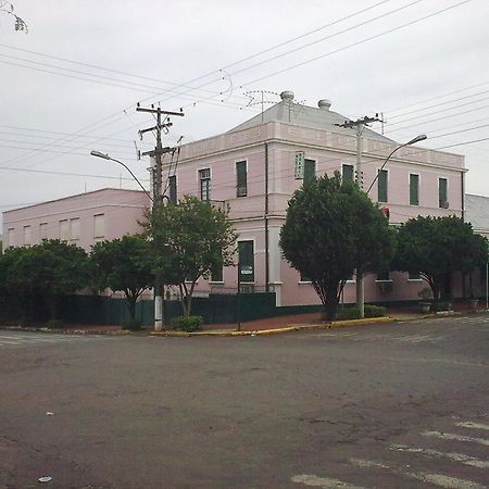 Hotel Brasil Cerro Largo Εξωτερικό φωτογραφία