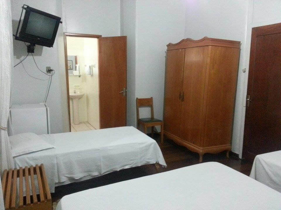 Hotel Brasil Cerro Largo Εξωτερικό φωτογραφία