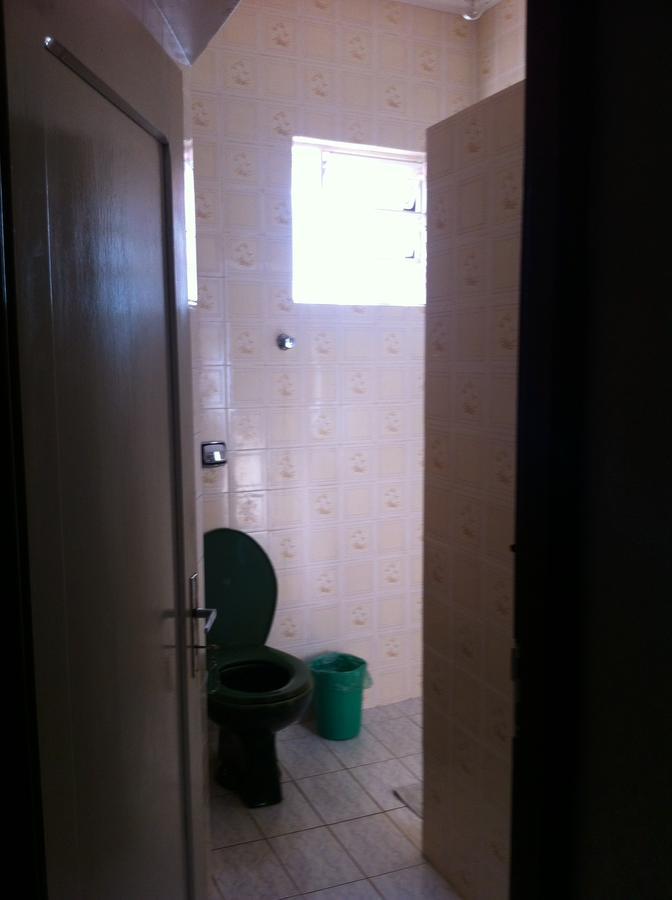 Hotel Brasil Cerro Largo Εξωτερικό φωτογραφία