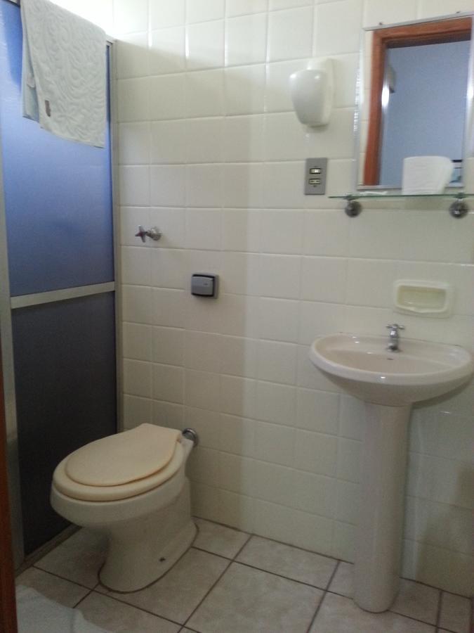 Hotel Brasil Cerro Largo Εξωτερικό φωτογραφία