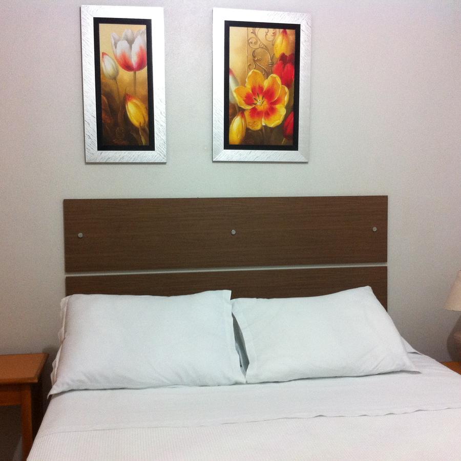 Hotel Brasil Cerro Largo Εξωτερικό φωτογραφία