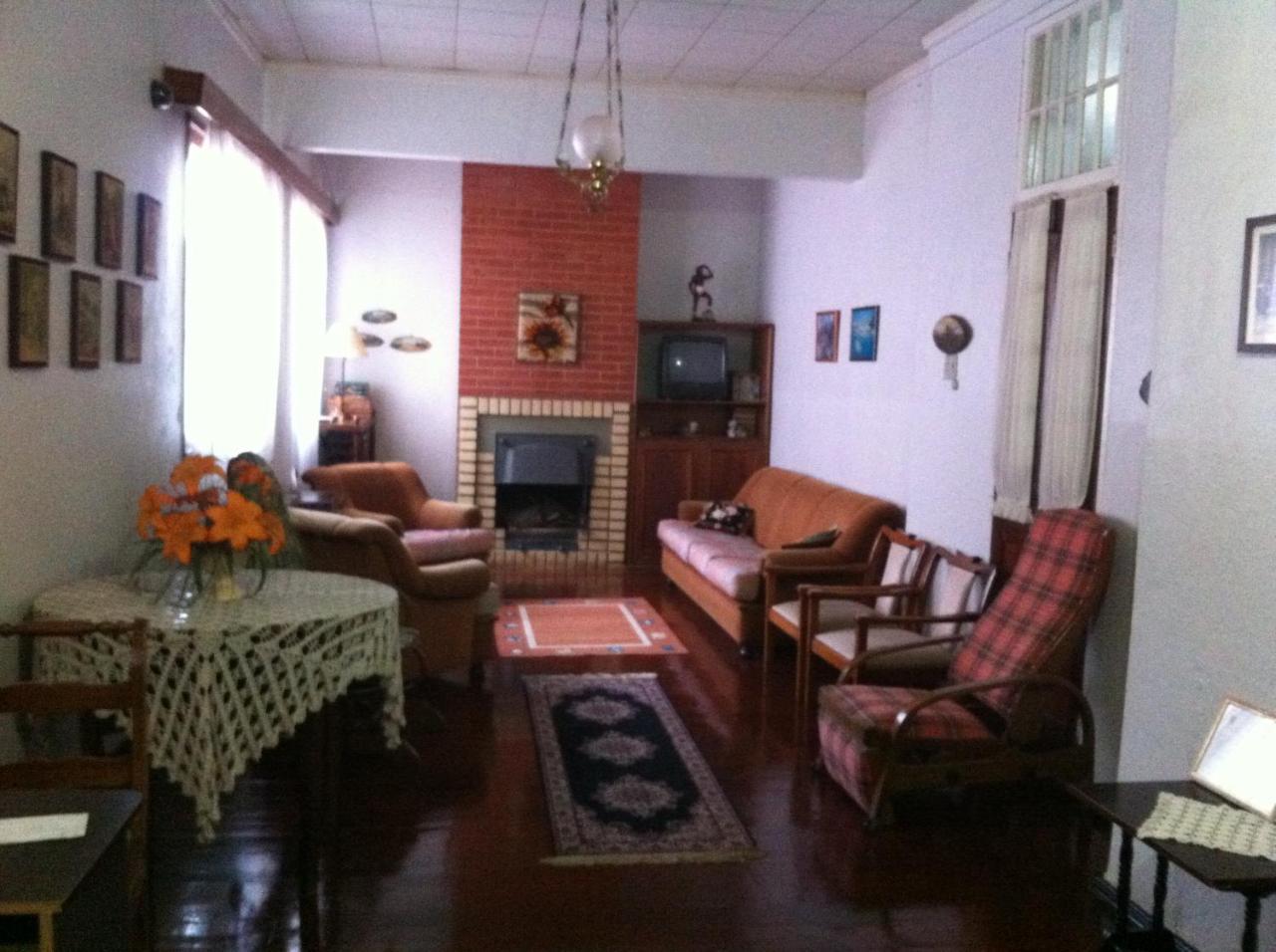 Hotel Brasil Cerro Largo Εξωτερικό φωτογραφία