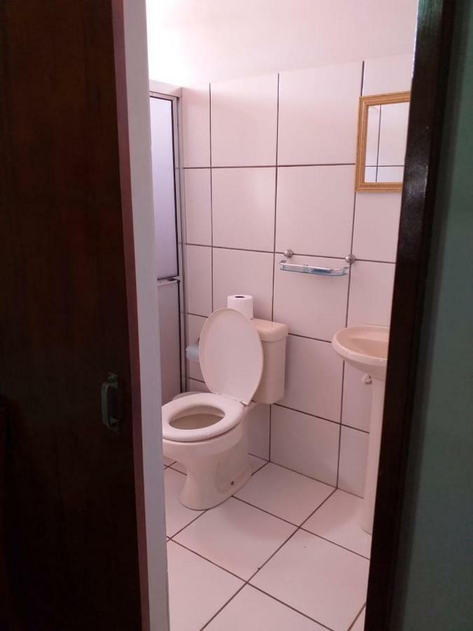 Hotel Brasil Cerro Largo Εξωτερικό φωτογραφία